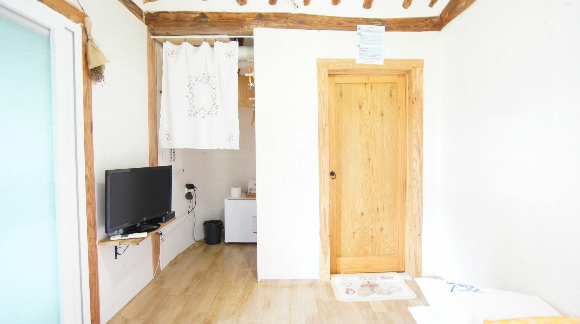 1928 Suimmaru Hanok Guesthouse Jeonju Dış mekan fotoğraf